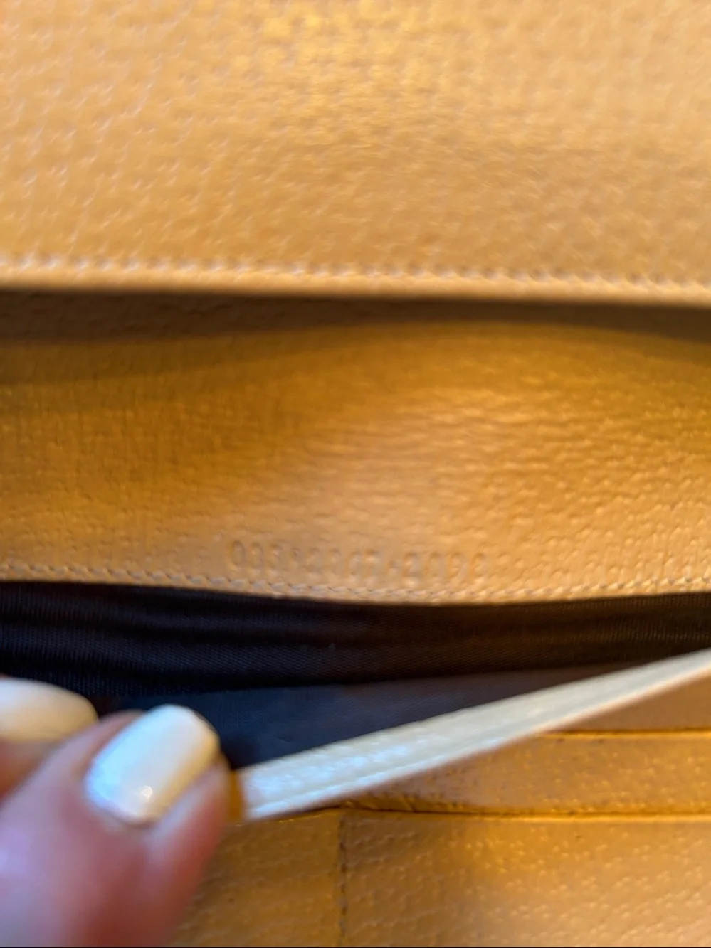 Gucci long wallet Rare Tom Ford Era Excellent condition - Picture 7 of 11